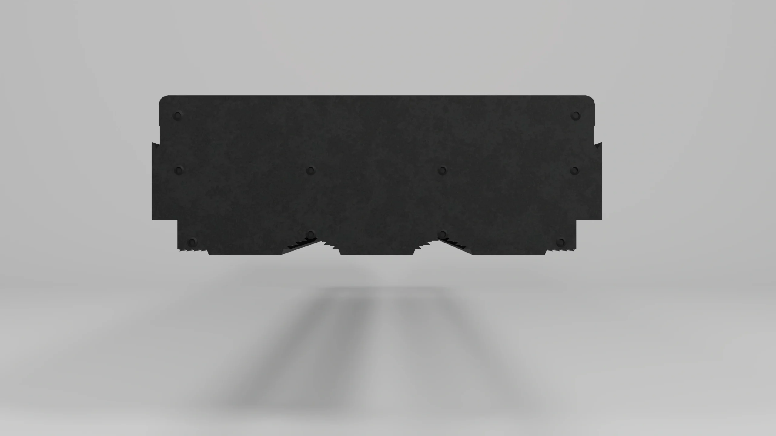 Щелевые вентиляционные решетки для потолков Celatus – скрытая вентиляция для квартир и коммерческих помещений