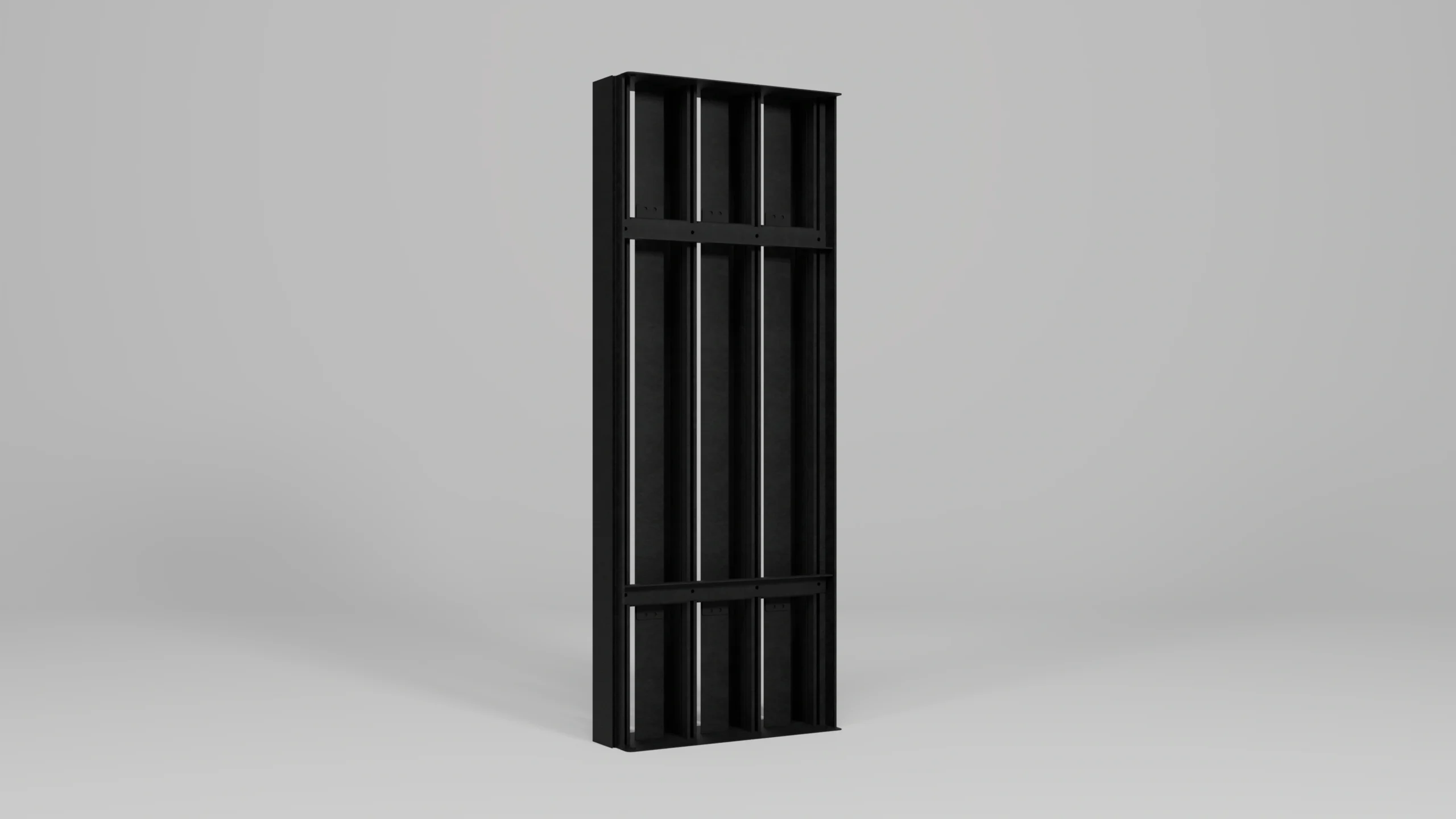 Celatus shiftlar uchun tirqishli ventilyatsiya panjaralari – kvartiralar va tijorat binolari uchun yashirin ventilyatsiya