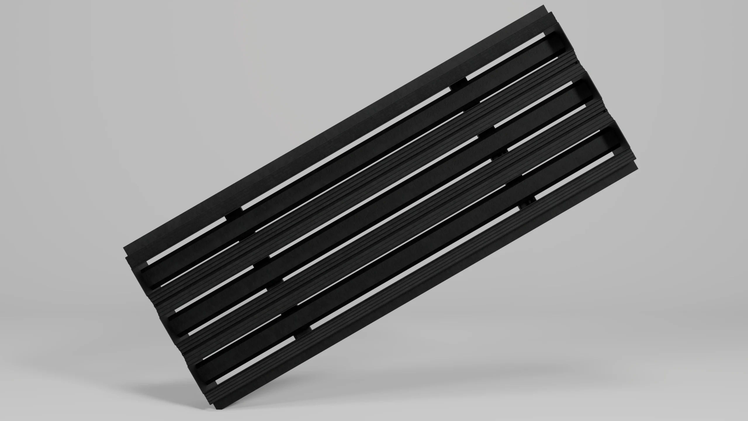 Щелевые вентиляционные решетки для потолков Celatus – скрытая вентиляция для квартир и коммерческих помещений