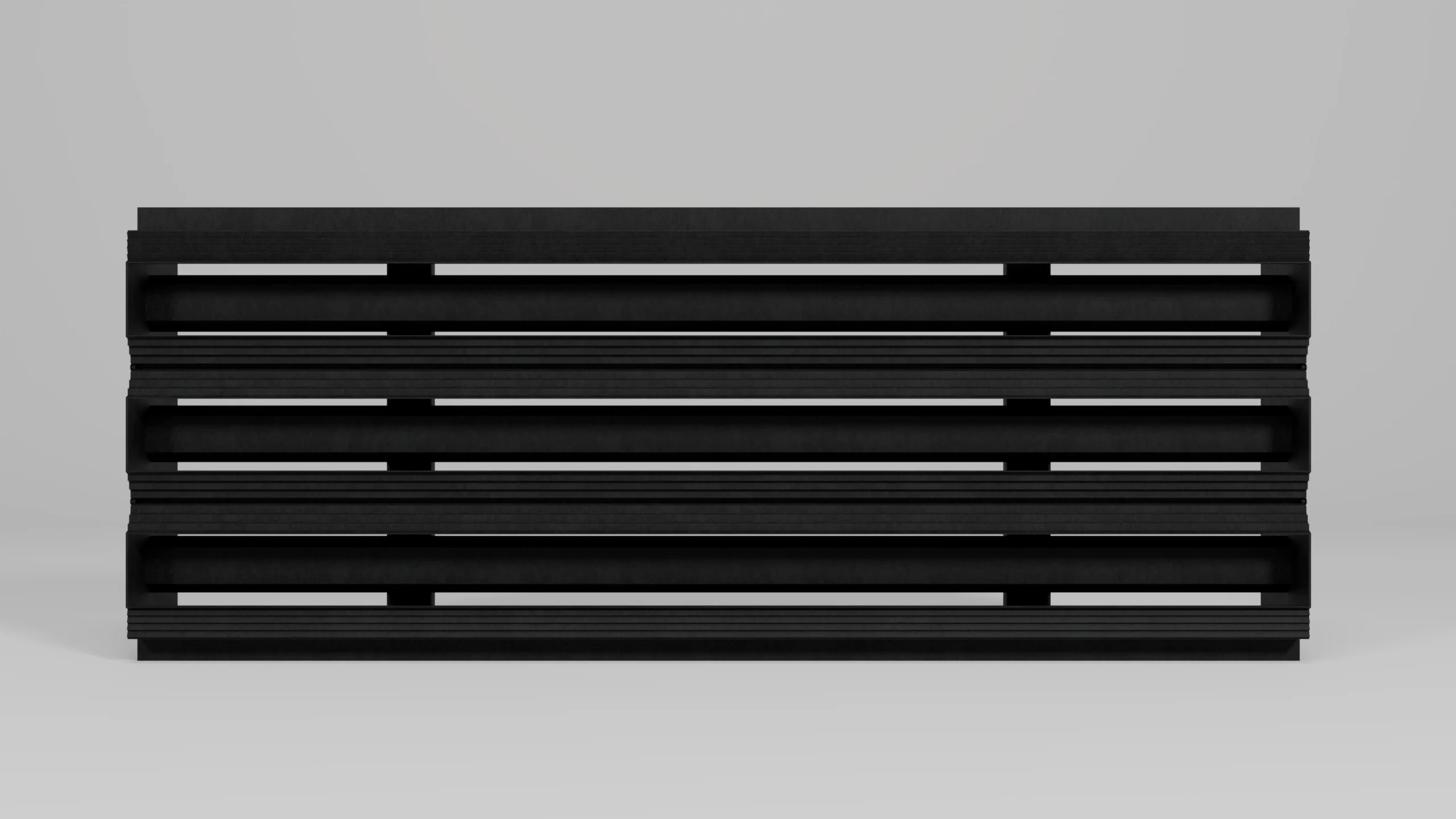 Celatus shiftlar uchun tirqishli ventilyatsiya panjaralari – kvartiralar va tijorat binolari uchun yashirin ventilyatsiya