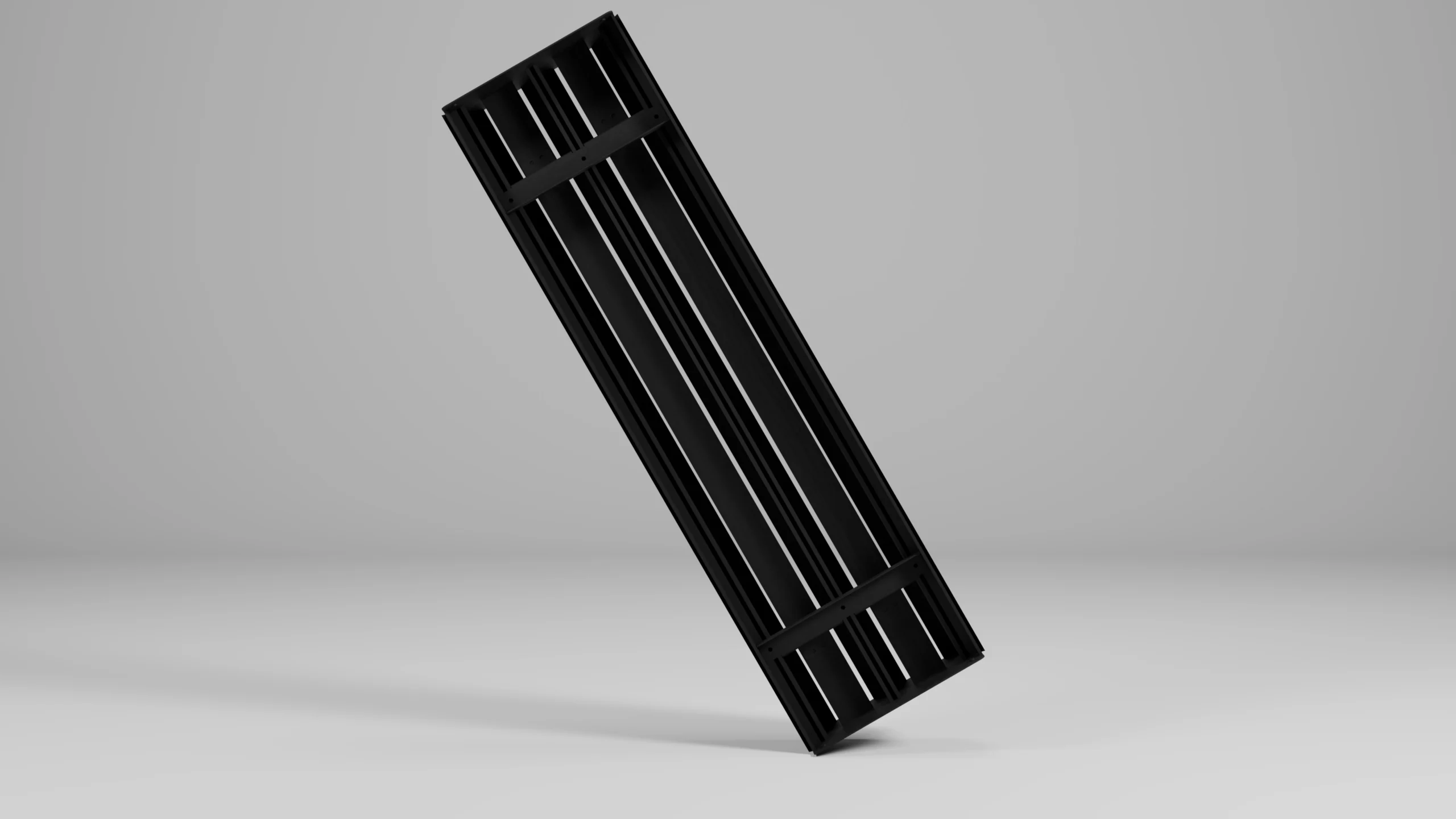 Celatus shiftlar uchun tirqishli ventilyatsiya panjaralari – kvartiralar va tijorat binolari uchun yashirin ventilyatsiya