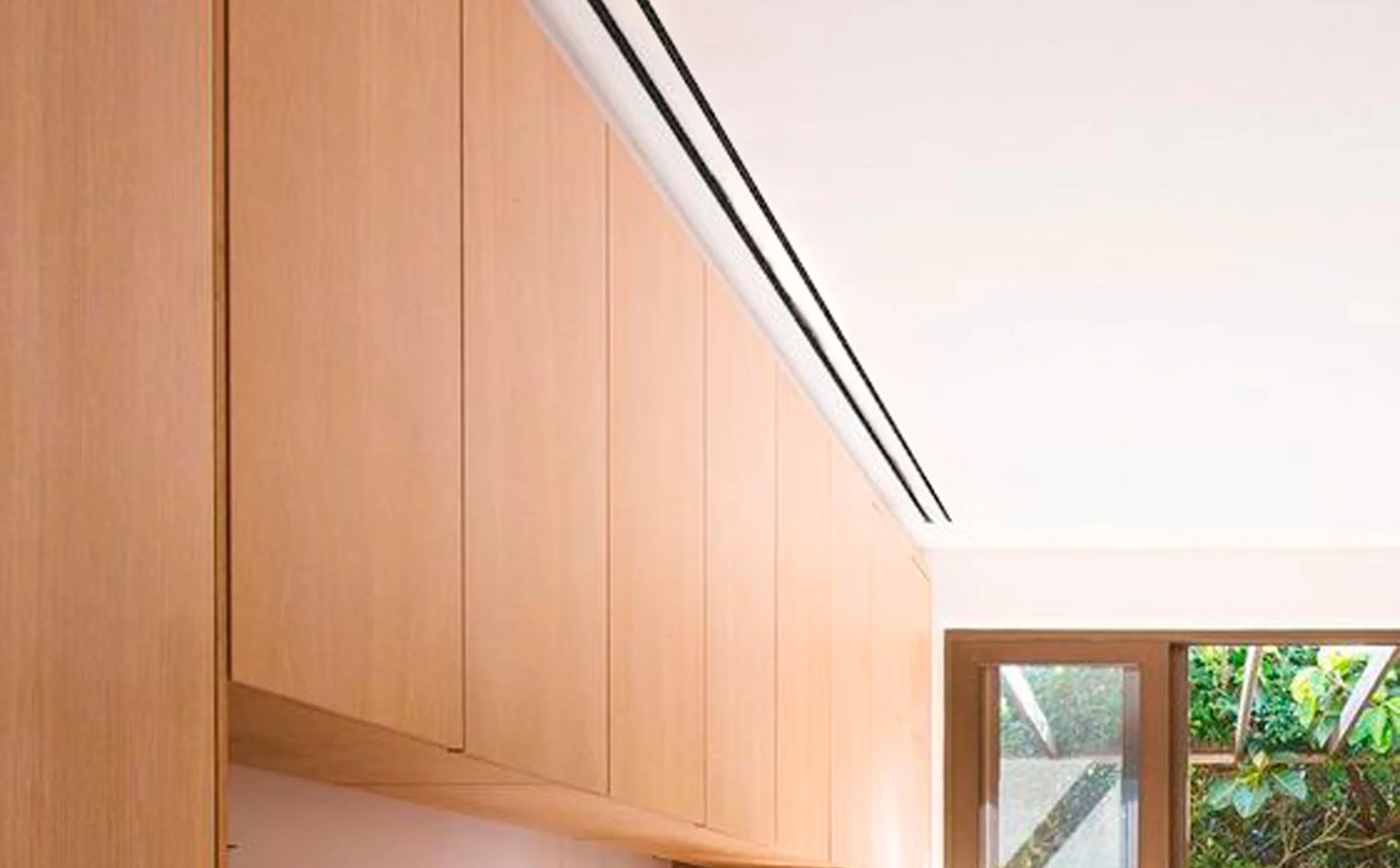 Celatus shiftlar uchun tirqishli ventilyatsiya panjaralari – kvartiralar va tijorat binolari uchun yashirin ventilyatsiya