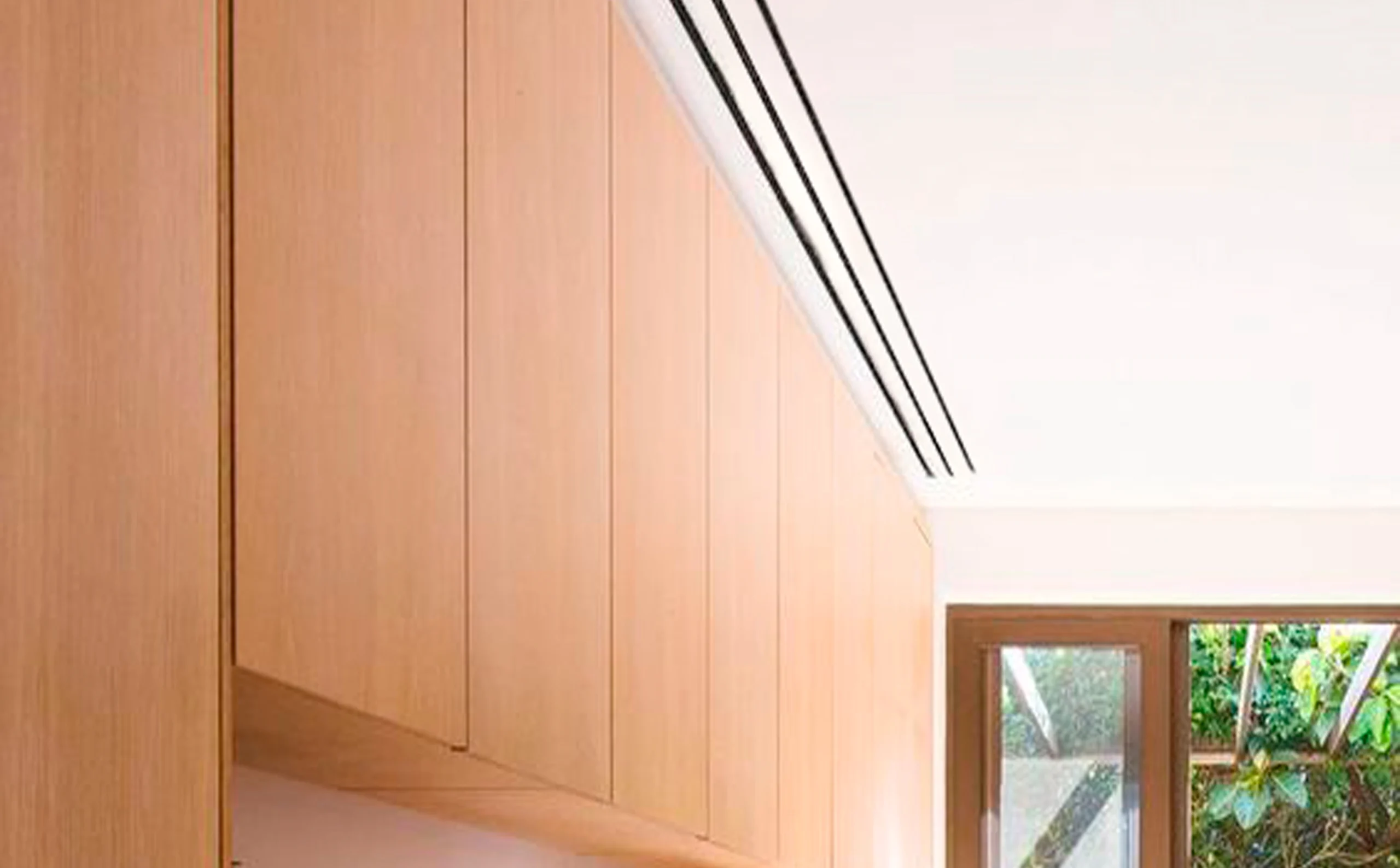 Celatus shiftlar uchun tirqishli ventilyatsiya panjaralari – kvartiralar va tijorat binolari uchun yashirin ventilyatsiya